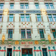 Illustration for article titled The Finest Examples of Art Nouveau Architecture in Central Europe